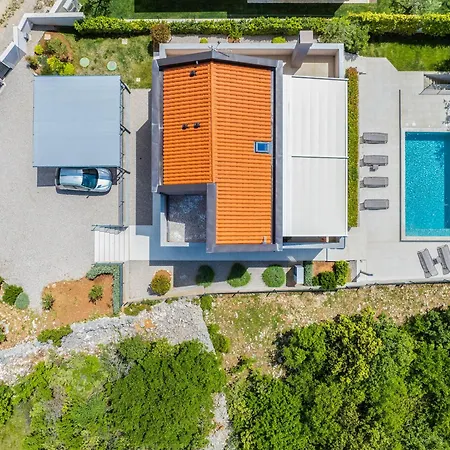 Villa Alba Labin
