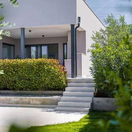 Villa Alba Labin Diminići