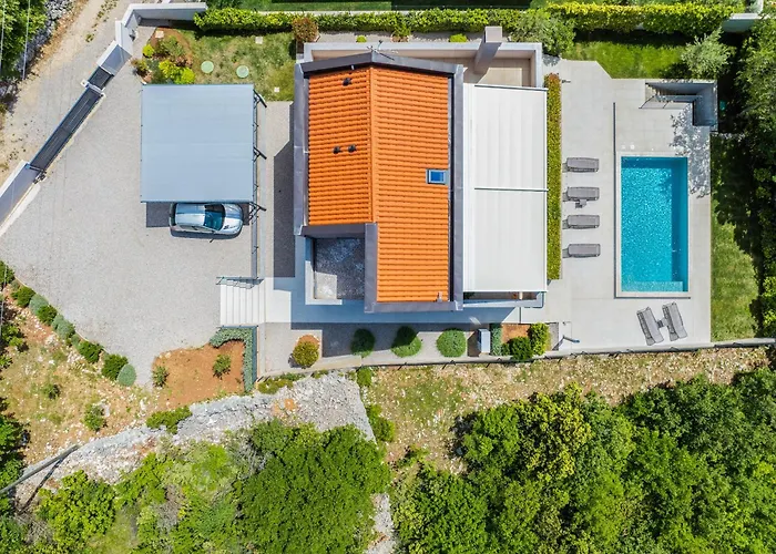 Villa Alba Labin