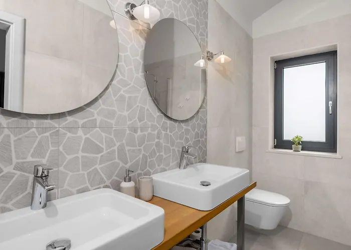Villa Alba Labin Diminići