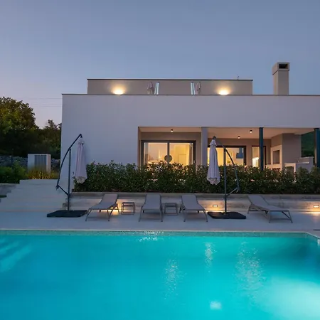 Villa Alba Labin *