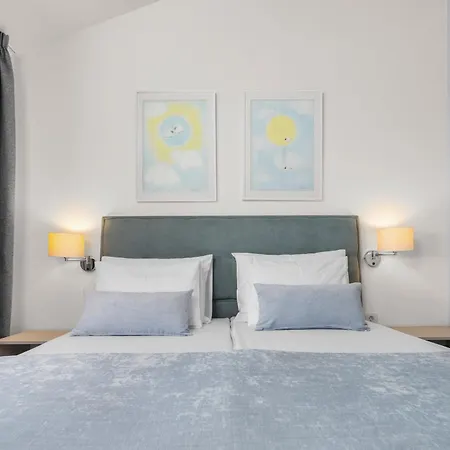 Alba Labin Villa Diminići