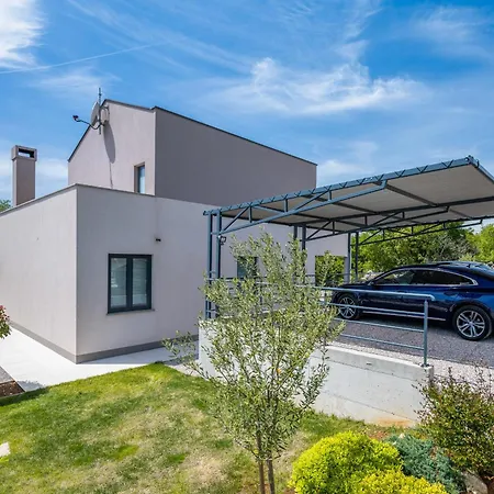 Villa Alba Labin Diminići