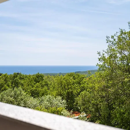 Villa Alba Labin *