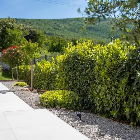 Alba Labin Villa Diminići