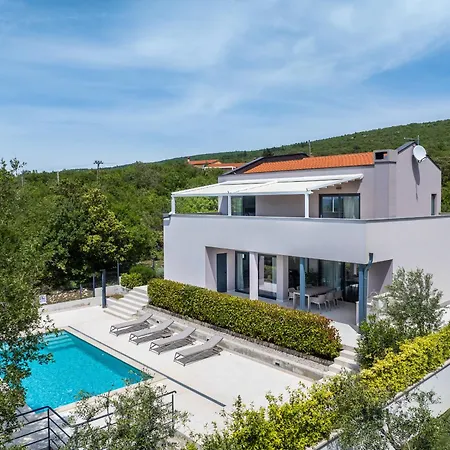 Alba Labin Villa