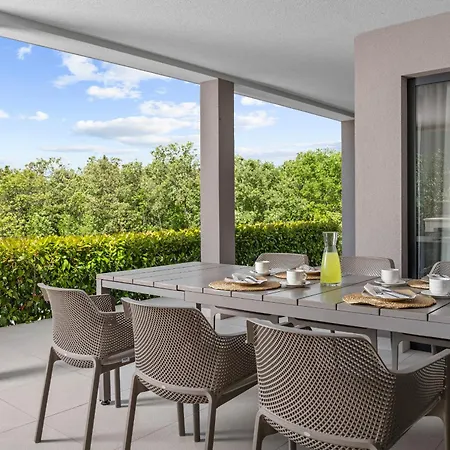 Alba Labin Villa Diminići