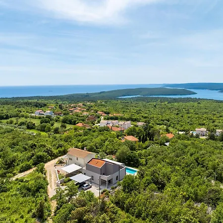 Villa Alba Labin